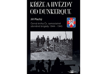 Vychází kniha o Čechoslovácích, kteří bojovali a padli u Dunkerque