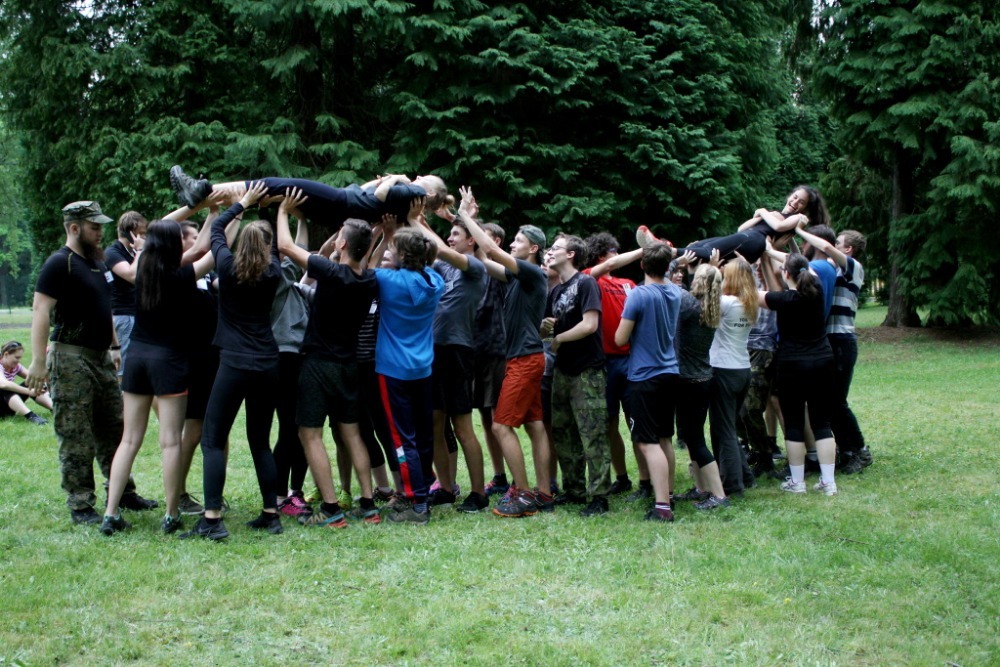 Důvěra je základ fungujícího týmu