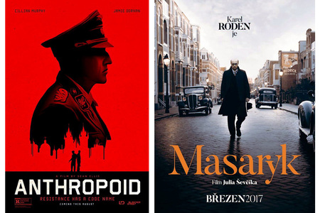 Dva filmy, na kterých spolupracovalo Ministerstvo obrany, mají nejvíce nominací na Českého lva