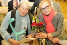 Dvě sportovní legendy, olympijské vítězky s láskou k Dukle - Dana Zátopková a Věra Čáslavská