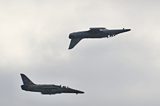 Dvojice letounů L-159