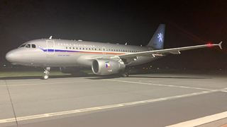 Ilustrační obrázek ke článkuPro evakuační lety z Afghánistánu armáda využívá Airbus A-319CJ, slouží už 14 let