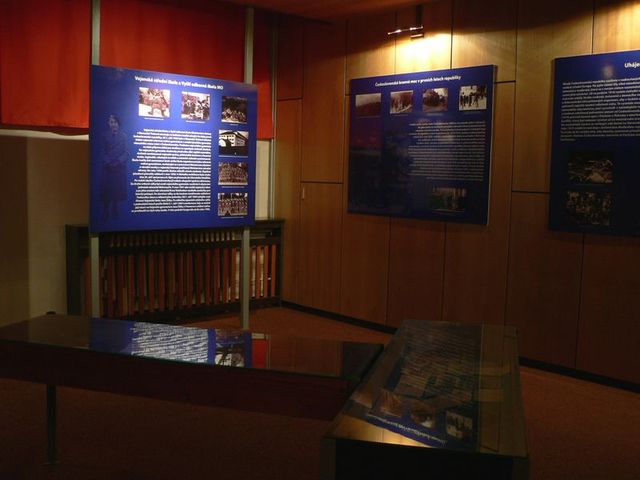 Z expozice nového posádkového muzea (1)