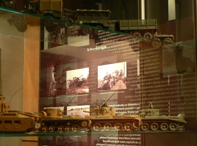 Z expozice nového posádkového muzea (4)