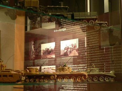 Z expozice nového posádkového muzea (4)