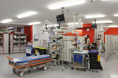 Ústřední vojenská nemocnice je značkou kvality pro armádu i širokou veřejnost