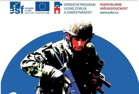 Za evropskou dotaci ministerstvo obrany zaměstnalo 169 válečných veteránů