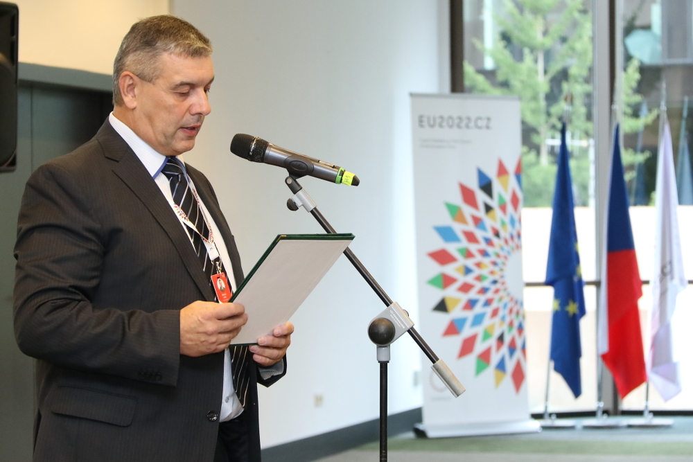Z mezinárodního semináře s názvem Koherence obranného plánování EU a NATO
