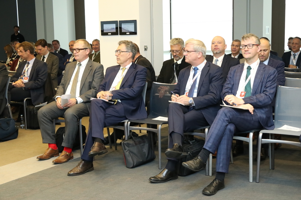 Z mezinárodního semináře s názvem Koherence obranného plánování EU a NATO