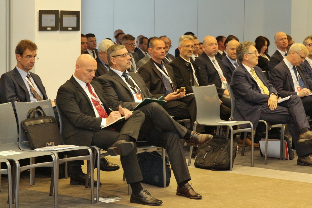 Z mezinárodního semináře s názvem Koherence obranného plánování EU a NATO