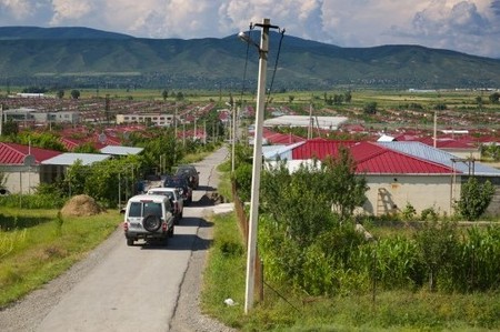 Resort obrany uzavřel úspěšné působení v pozorovatelské misi EUMM v Gruzii