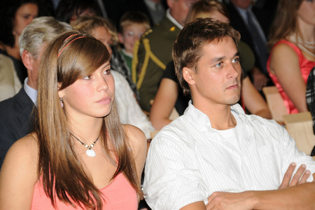 Eva Samková - juniorská mistryně světa 2011