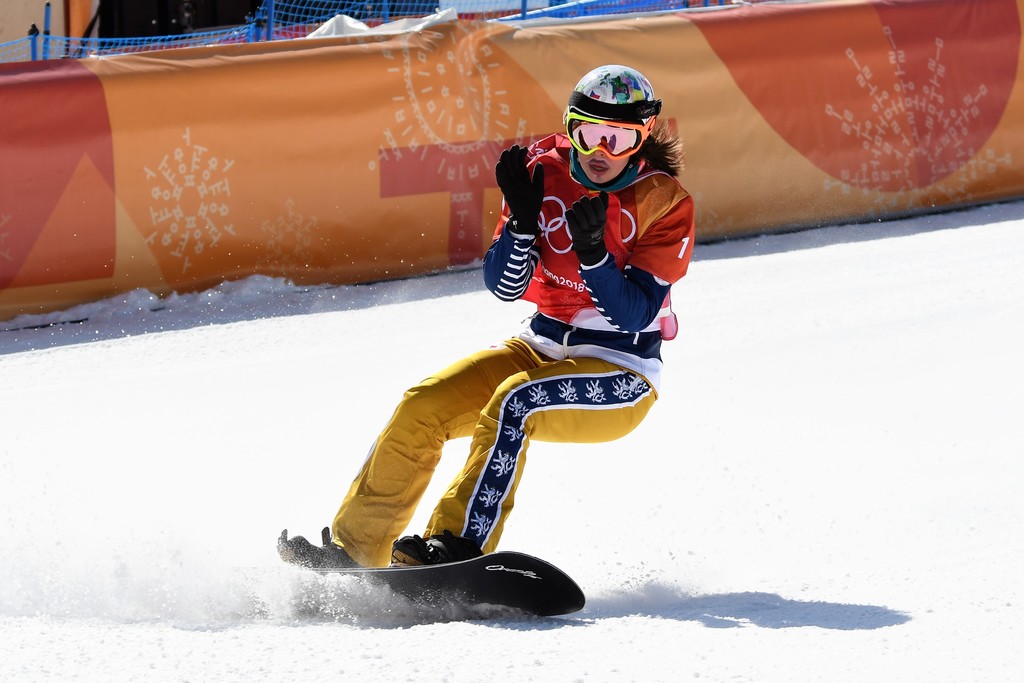 Eva Samková vybojovala olympijský bronz 