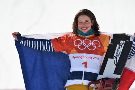 Eva Samková vybojovala olympijský bronz
