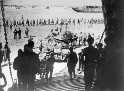 Od spojeneckého vylodění v Normandii uplynulo již 70 roků