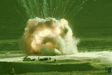 Exploze