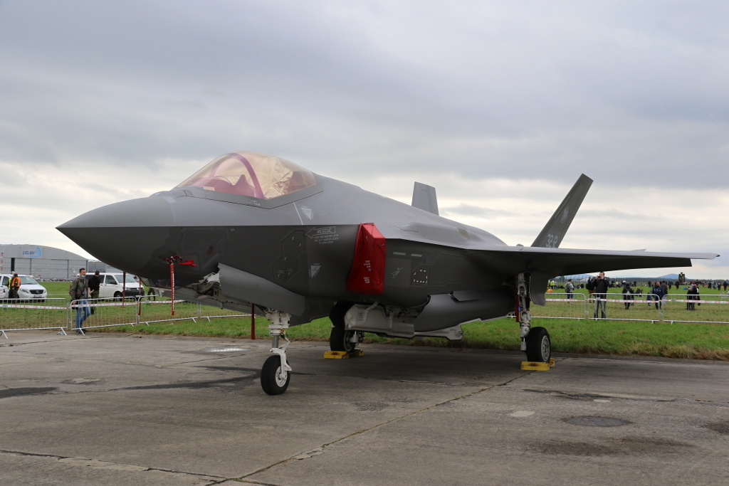 F-35 Lightning 