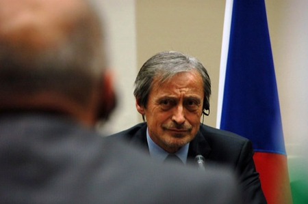 Maďarský ministr obrany ocenil českou pomoc