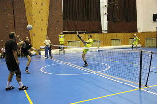 Finále mezi Mladkovem a Kbely bylo napínavé