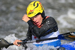 Fišerová ovládla i extrémní slalom