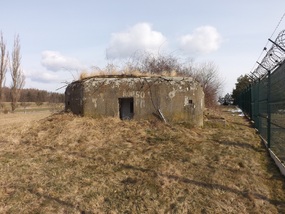 Lehké opevnění u Horních Životic