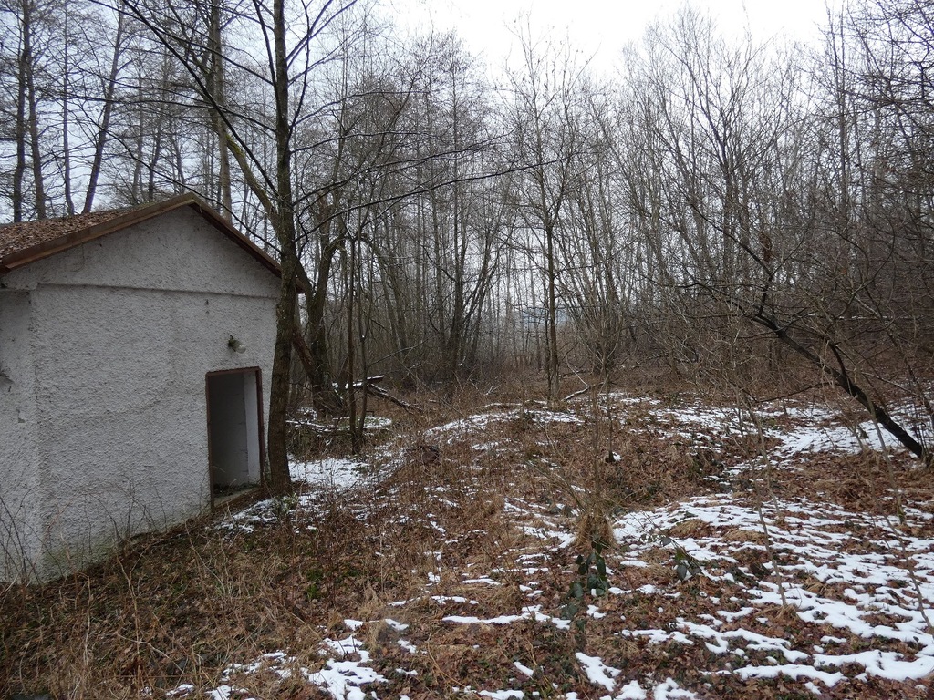 Pozemek u Třebotovic