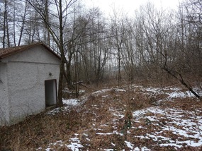 Pozemek u Třebotovic