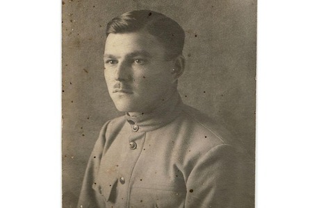 Velká válka: úryvky z deníku ruského legionáře Hynka Malého