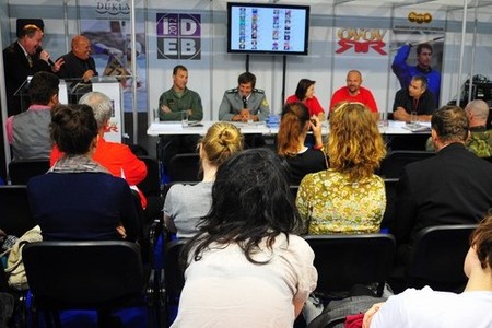 Mezinárodní veletrh IDEB 2012 skončil. Otevírají se nové možnosti spolupráce