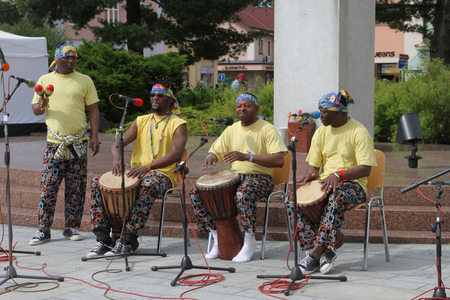 Soubor Bana Congo, Kongo