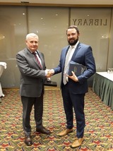 Náměstek Filip Říha jednal se svým polským protějškem Markem Lapinským