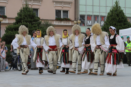 Rožnovská Valaška - stálice na folklorním nebi