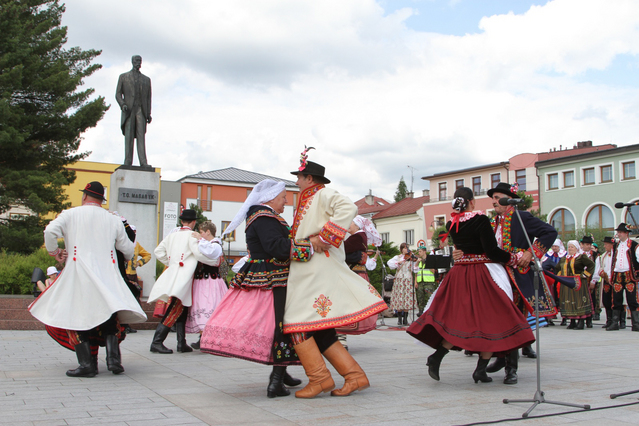 Soubor Dolina Soly, Polsko