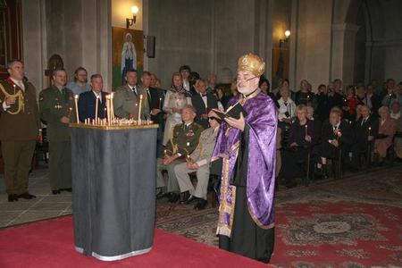 Panychida za hrdiny