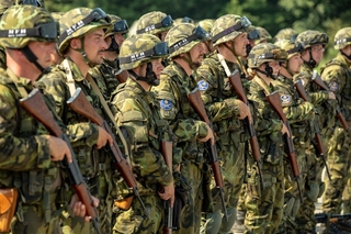 Ilustrační obrázek ke článkuI ostravští záložníci cvičí on-line