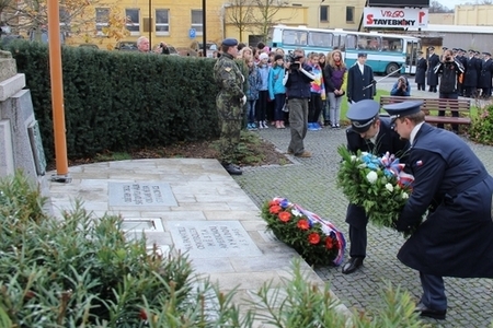 Ve Strakonicích vzpomínali na hrdinské skutky válečných veteránů