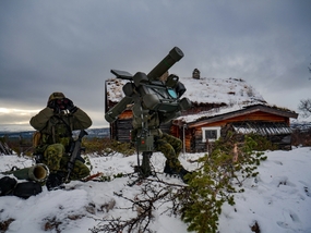 Ilustrační obrázek ke článkuCvičení Trident Juncture prověřilo spolupráci aliančních a partnerských států NATO při obraně napadeného území