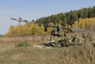 Jednalo se o historicky první střelby z kompletu RBS-70 NG na našem území. 
