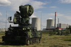 Řídící a naváděcí radiolokátor SURN CZ bude navádět rakety na nepřátelský letoun