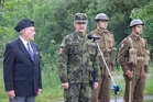 Za významné ocenění poděkoval velitel strakonického útvaru plukovník gšt. Vladimír Barca