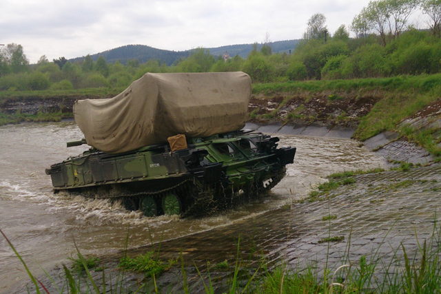 Schopnosti řidičů důkladně prověřilo množství překážek. 