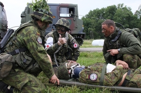 Praxe je základ, shodují se zdravotničtí záchranáři ze Strakonic