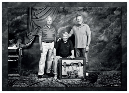 Do hokejového nebe odešla legenda Dukly Jihlava Jaroslav Holík