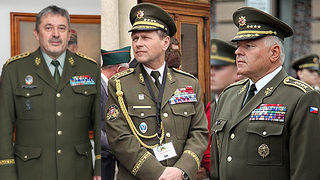 Ilustrační obrázek ke článkuAnketa: Co přejí bývalí náčelníci Generálního štábu Armádě ČR do dalších 30 let