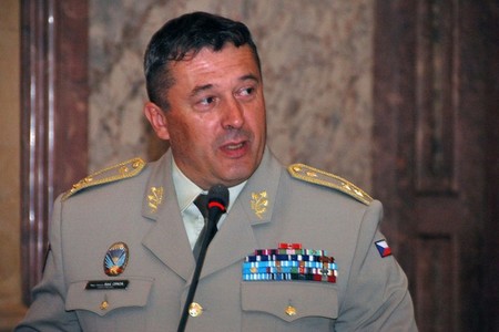Generálmajor Aleš Opata