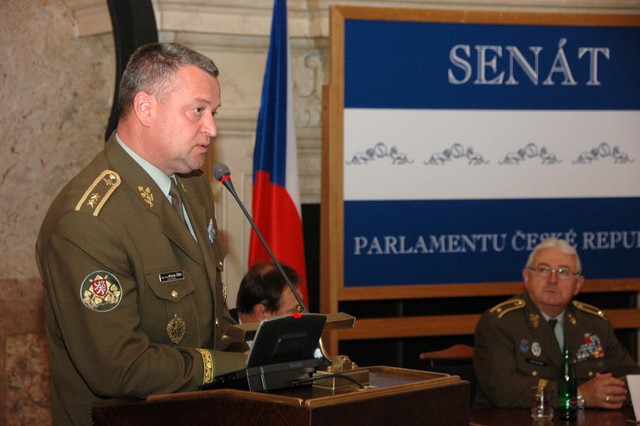 Generálmajor Miroslav Žižka