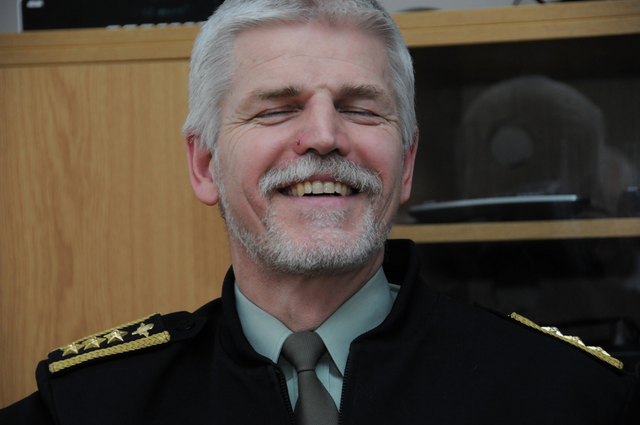 Generálporučík Pavel