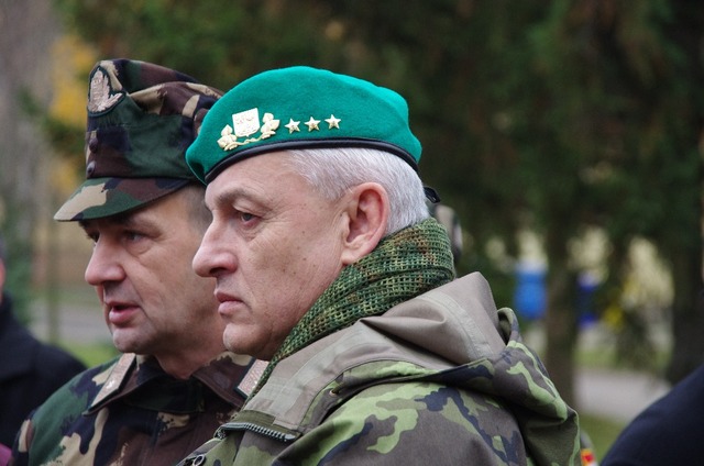ZNGŠ AČR genpor. František Malenínský
