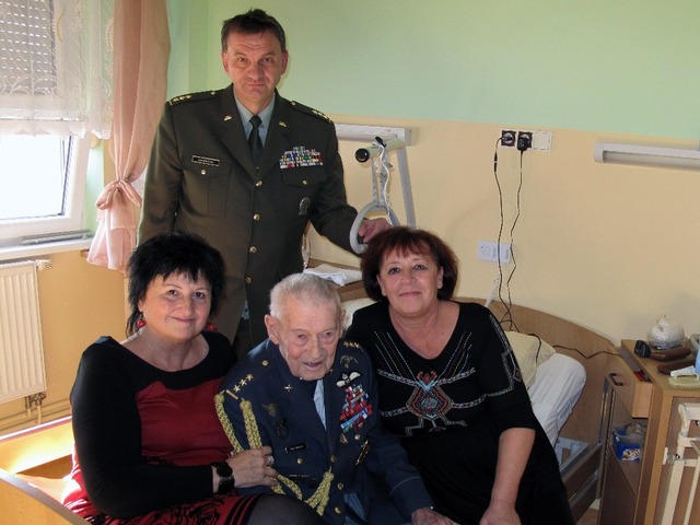 Gratulanti z KVV Jihlava