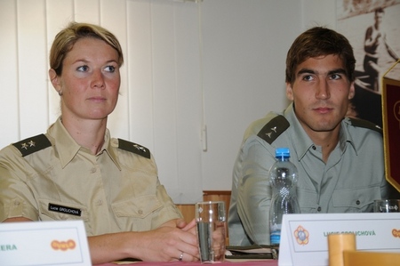 Grolichová a Svoboda